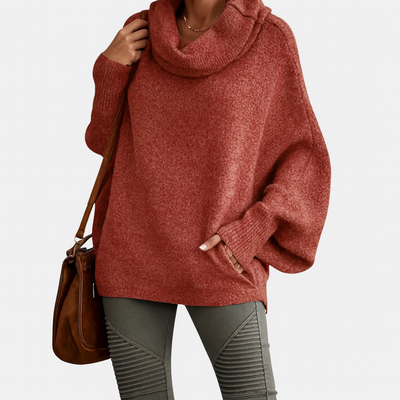 Sköldpadds-tröja – Höj din elegans omedelbart